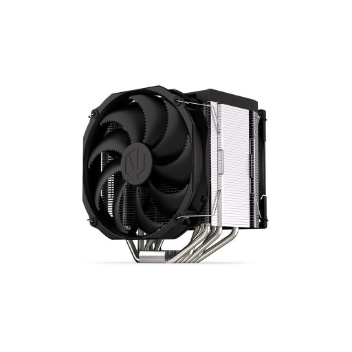 ENDORFY Fortis 5 Dual Fan Processzor Hűtő 120/140 mm Fekete
