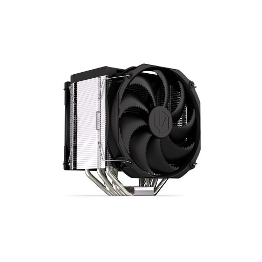 ENDORFY Fortis 5 Dual Fan Processzor Hűtő 120/140 mm Fekete