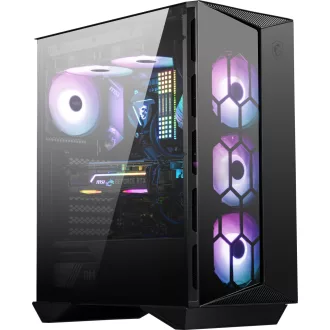 MSI MPG GUNGNIR 110R Midi Tower Fekete