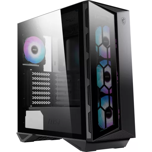 MSI MPG GUNGNIR 110R Midi Tower Fekete
