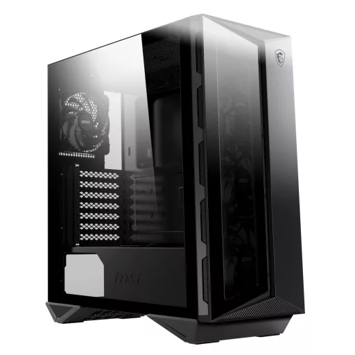 MSI MPG GUNGNIR 110R Midi Tower Fekete