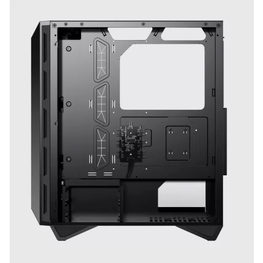 MSI MPG GUNGNIR 110R Midi Tower Fekete