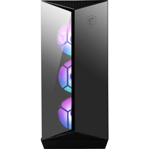 MSI MPG GUNGNIR 110R Midi Tower Fekete