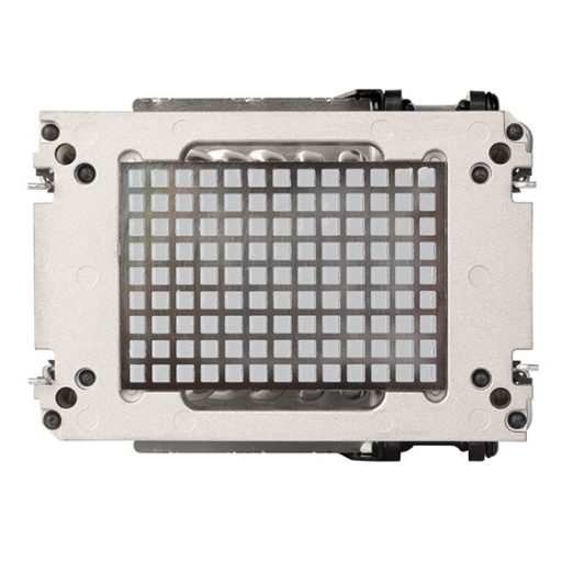 Silverstone SST-XE04-4189B számítógépes hűtőrendszer Processzor Hűtő 9,2 cm Fekete 1 db