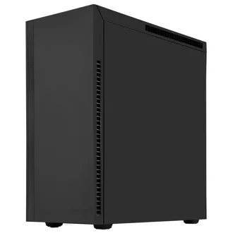 Silverstone SST-KL07B-E Tower Fekete