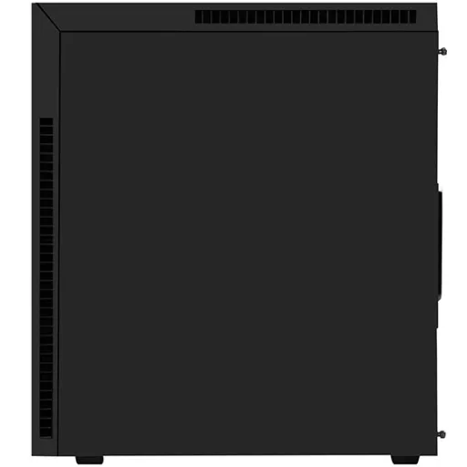 Silverstone SST-KL07B-E Tower Fekete