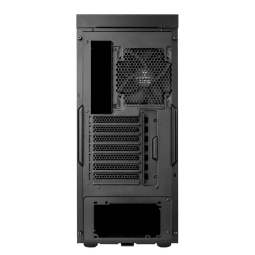 Silverstone SST-KL07B-E Tower Fekete