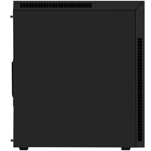 Silverstone SST-KL07B-E Tower Fekete