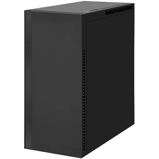Silverstone SST-KL07B-E Tower Fekete