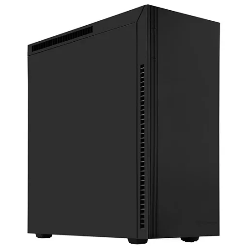 Silverstone SST-KL07B-E Tower Fekete