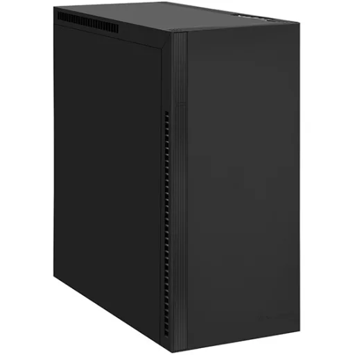 Silverstone SST-KL07B-E Tower Fekete
