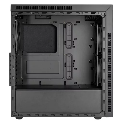 Silverstone SST-KL07B-E Tower Fekete