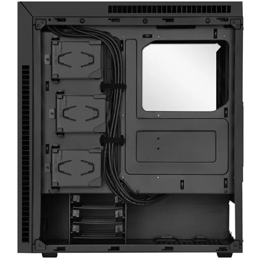 Silverstone SST-KL07B-E Tower Fekete