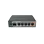 Mikrotik hEX S vezetékes router Gigabit Ethernet Fekete