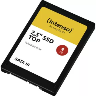 Intenso 3812480 4 TB 2.5" Serial ATA III 3D NAND