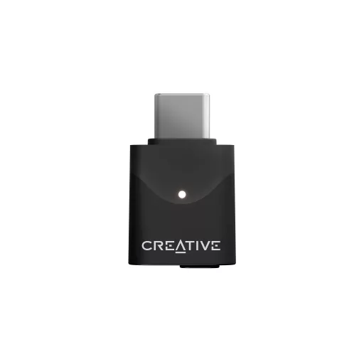 Creative Labs BT-W6 Fekete