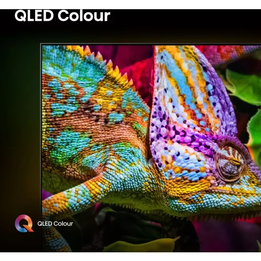 Hisense 50E77Q PRO 127 cm (50") 4K Ultra HD Smart TV Wi-Fi Fekete