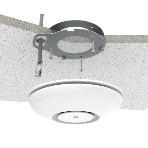 Mikrotik cAP ac 867 Mbit/s Fehér Ethernet-áramellátás (PoE) támogatása