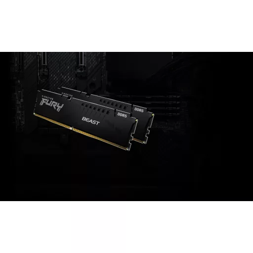 Kingston Technology FURY Beast 8 GB 1 x 8 GB DDR5 5600 MT/másodperc 288-pin DIMM
