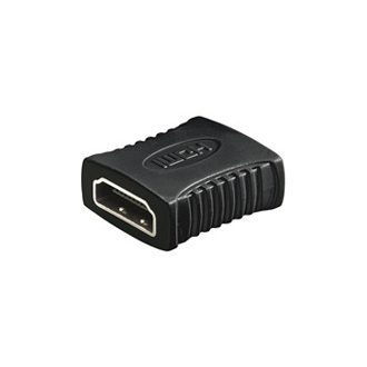 Goobay 68688 csatlakozó átlakító HDMI Typa-A Fekete