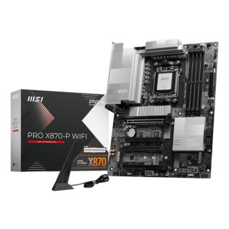 MSI PRO X870-P WIFI AMD X870 Socket AM5 ATX