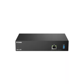   D-Link DNH-1000 átjáró/irányító 10, 100, 1000, 2500 Mbit/s