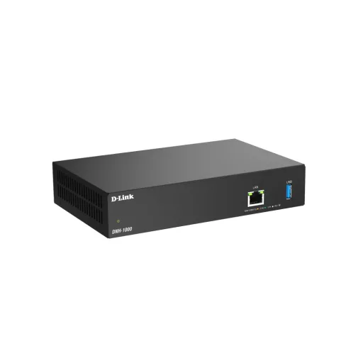 D-Link DNH-1000 átjáró/irányító 10, 100, 1000, 2500 Mbit/s
