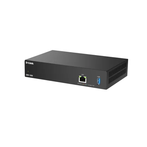D-Link DNH-1000 átjáró/irányító 10, 100, 1000, 2500 Mbit/s