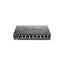 D-Link DGS-108 Beállítást nem igénylő (unmanaged) L2 Gigabit Ethernet (10/100/1000) Fekete