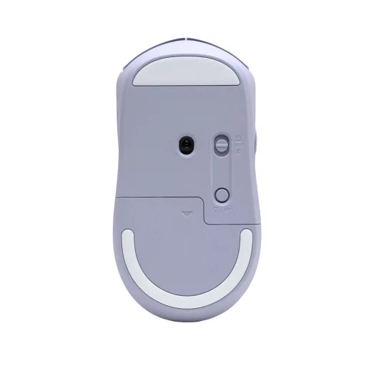 HP 400 Quiet Purple Wireless Mouse egér Otthoni Kétkezes RF vezeték nélküli + Bluetooth 6000 DPI