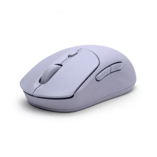HP 400 Quiet Purple Wireless Mouse egér Otthoni Kétkezes RF vezeték nélküli + Bluetooth 6000 DPI