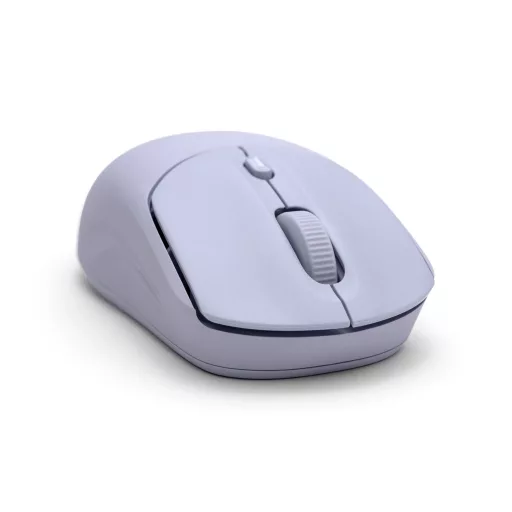 HP 400 Quiet Purple Wireless Mouse egér Otthoni Kétkezes RF vezeték nélküli + Bluetooth 6000 DPI