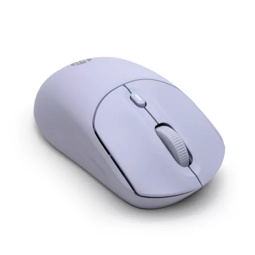 HP 400 Quiet Purple Wireless Mouse egér Otthoni Kétkezes RF vezeték nélküli + Bluetooth 6000 DPI