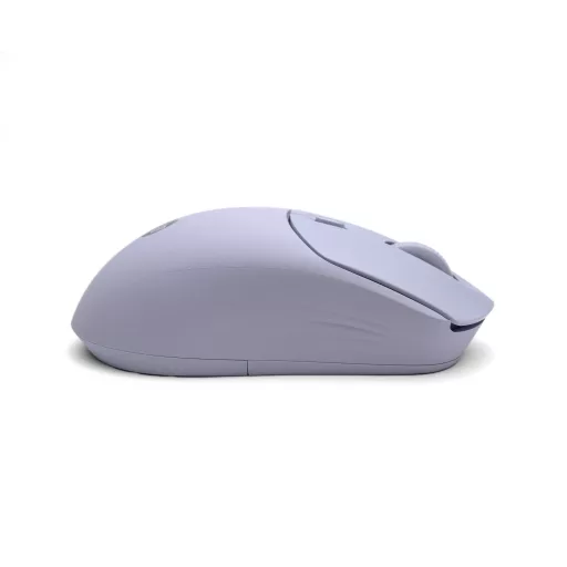 HP 400 Quiet Purple Wireless Mouse egér Otthoni Kétkezes RF vezeték nélküli + Bluetooth 6000 DPI