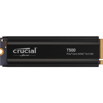 Crucial T500 2 TB M.2 PCI Express 4.0 NVMe TLC