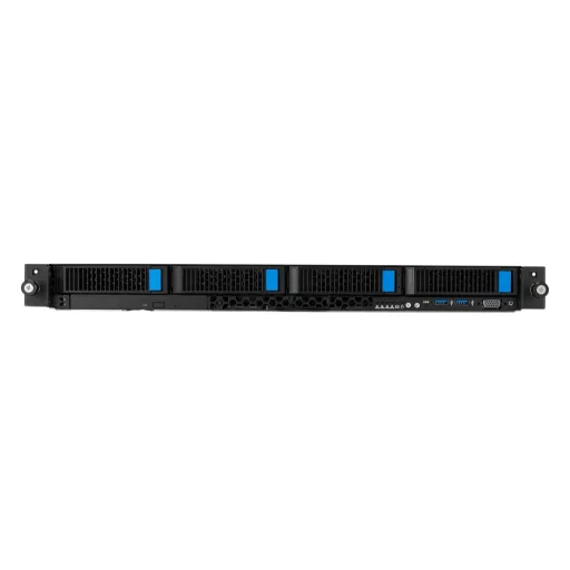 ASUS RS700-E11-RS4U Intel C741 Rack (1U) Grey
