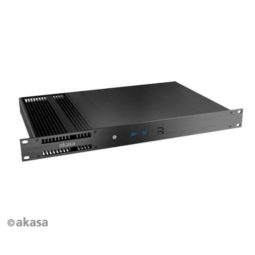 Akasa Galileo TU3 Rack Fekete