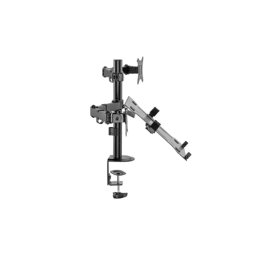 Digitus DA-90436 asztali TV konzol 81,3 cm (32") Fekete
