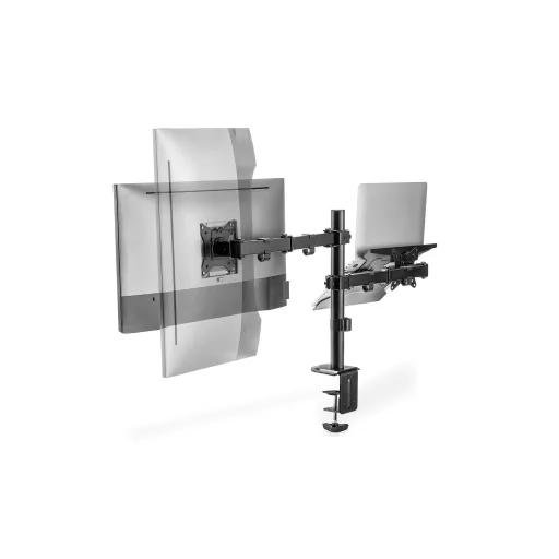 Digitus DA-90436 asztali TV konzol 81,3 cm (32") Fekete