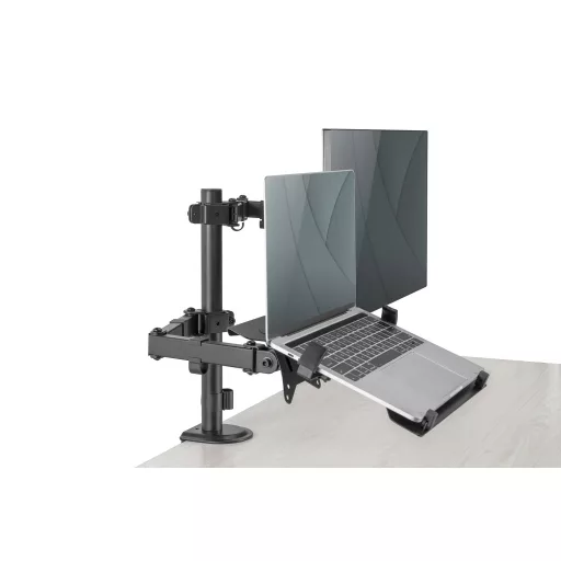 Digitus DA-90436 asztali TV konzol 81,3 cm (32") Fekete