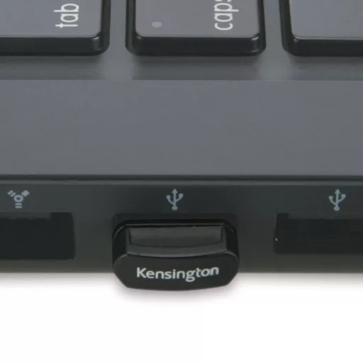 Kensington Pro Fit egér Irodai Jobbkezes Vezeték nélküli RF Optikai 1600 DPI