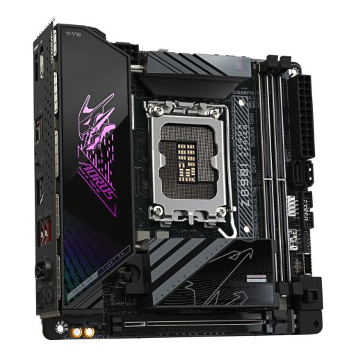 GIGABYTE Z890I AORUS ULTRA Intel Z890 LGA 1851 (Socket V1) mini ITX