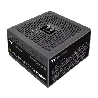 Thermaltake TOUGHPOWER GF A3 1200 W 24-pin ATX ATX Fekete