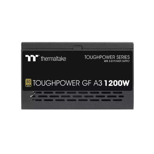 Thermaltake TOUGHPOWER GF A3 1200 W 24-pin ATX ATX Fekete