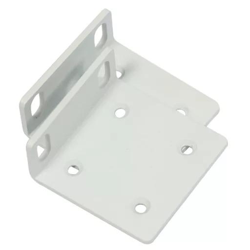 Mikrotik CRS326-24G-2S+RM hálózati kapcsoló Vezérelt L2 Gigabit Ethernet (10/100/1000) Szürke