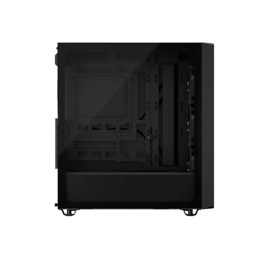 Corsair 3200D RS Midi Tower Fekete