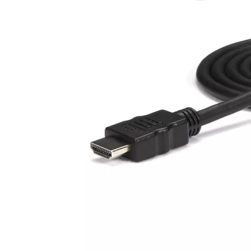 StarTech.com CDP2HDMM2MB video átalakító kábel 2 M USB C-típus HDMI Fekete