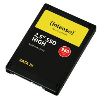   Intenso High Performance 2.5" 240 GB 2.5" Serial ATA III