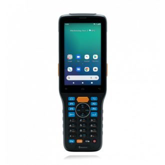   Newland N7 Cachalot Pro II kézi számítógép 10,2 cm (4") 480 x 800 pixelek Érintőképernyő 360 g Fekete