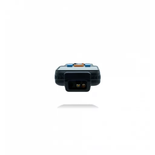 Newland N7 Cachalot Pro II kézi számítógép 10,2 cm (4") 480 x 800 pixelek Érintőképernyő 360 g Fekete
